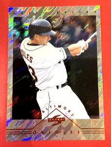 1996 Score 'Platinum Team' #13 Chris Hoiles ~ Baltimore Orioles HOLOFOIL *Rare - Picture 1 of 8