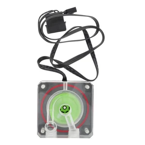 Wasserkühlung Kit Wasserkühlungspumpe PC Wasserkühlungspumpe Computer Zubehör - Afbeelding 1 van 12