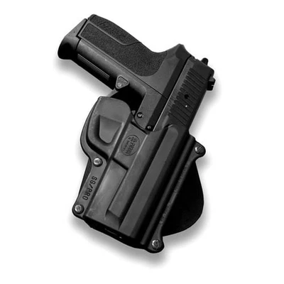 FOBUS PADDLE HOLSTER SIG SAUER PRO 2340 2009 CZ 75 COMPACT 40 CAL, RUGER 345  - Image 1 of 2