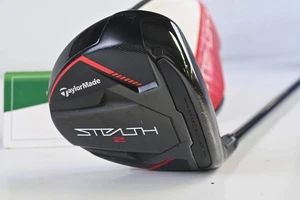 Taylormade Stealth 2 #3HL Wood / 16.5 Degree / Stiff Flex Fujikura Ventus TR 6 - Picture 1 of 9