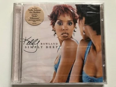 Rowland, Kelly - Simply Deep - Rowland, Kelly CD PQVG The Cheap Fast Free Post - Bild 1 von 2