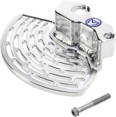 Protector de rotor de disco de freno delantero Moose Al para Sherco 300 SE 13-14 Foto 1 de 3