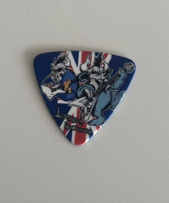 metallica редкая еда банк Австралии гитара медиатор  - Изображение 1 из 2