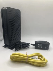 NETGEAR C3700 N600 Bezprzewodowy router modemu kablowego WiFi Docsis 3.0 - Zdjęcie 1 z 5