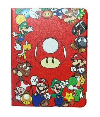 Super Mario Fun iPad cover for Apple iPad 10 / 10.9 - Image 1 of 3