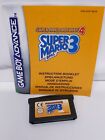 Super Mario Advance 4: Super Mario Bros 3 Gameboy Advance mit Anleitung Modul