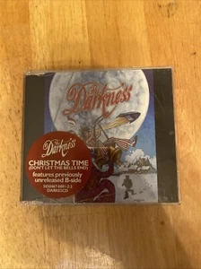 The Darkness Christmas Time UK Import 2 Track CD 2003 Warner/Atlantic UK Issue - Bild 1 von 7