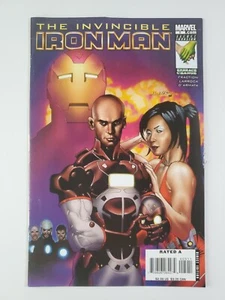 Cómic de Marvel... Iron Man invencible #5, 2008 - Imagen 1 de 3