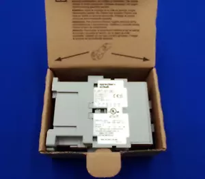 Sprecher Schuh CA7 Contactor 18.5kW 3P 240VAC 1NO Contact CA7-37-00 NEW - Picture 1 of 7