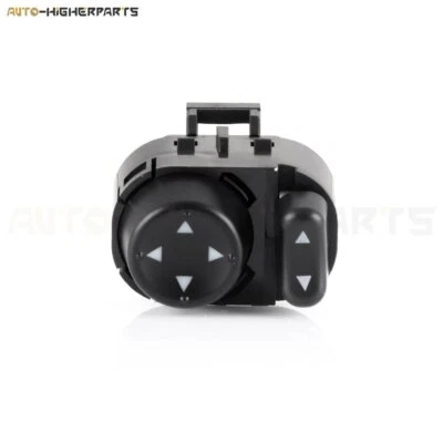 Interruptor de espejo retrovisor eléctrico delantero izquierdo para Chevrolet Uplander 2005-2009 Foto 1 de 4