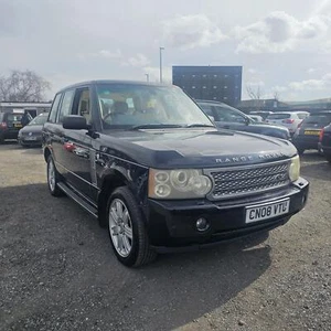 2008 (08) LANDROVER RANGE ROVER VOGUE TDV8 AUTO | Diesel | MOT 04/26 | TOWBAR - Picture 1 of 12