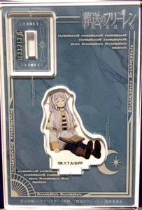 Mini figura acrílica de pie Frien Beyond Journey's End Frien a Anime JP - Imagen 1 de 1