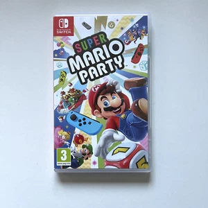 SUPER MARIO PARTY Gioco Multilingua (ITA) Nintendo Switch - Bild 1 von 4