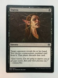MTG Iconic Masters Duress 88 NM/M - Picture 1 of 1