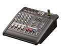 2000 Watt 4 Channel Professional Powered Mixer power mixing Amplifier Amp BM-224