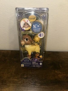 Disney: Wish - Talking Valentino & Star Figure Pack by Mattel, Inc. BOX DAMAGE - Picture 1 of 3