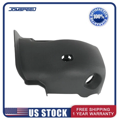 COLUMNA DE DIRECCIÓN BISEL INFERIOR NEGRO NUEVO 84852-D4000WK PARA KIA OPTIMA 2016-2020 Foto 1 de 4