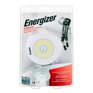 Energizer Wireless Motion Activated Ceiling Light - Picture 1 of 1