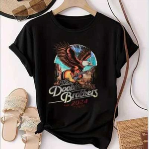 Doobie Brothers 2024 Tour Shirt, Concert Merch, Fan Gift - Picture 1 of 3