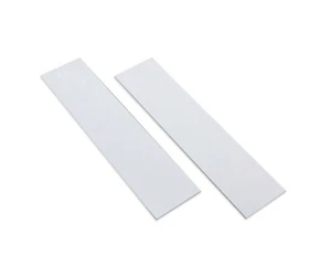 SW Stormtrooper White Plastic Extension Strips Armor ABS Cosplay Costume - Picture 1 of 1