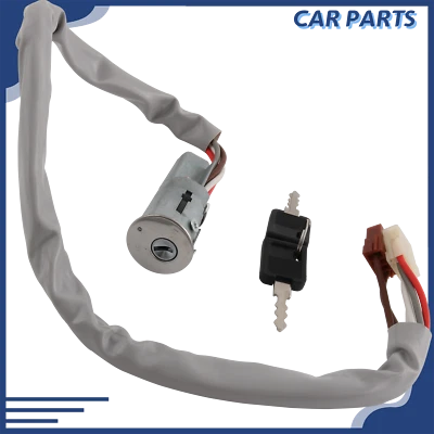 Ignition Switch Lock Barrel+Keys For PEUGEOT 205 (82-97) 309 (86-93) MK1 MK2 - Image 1 of 4