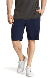 Hurley Men's One and Only 20" Walk Shorts - Obsidian - Picture 1 of 4