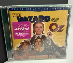 The Wizard of Oz Original Motion Picture Soundtrack (CD, 1995) *NEW* SEALED - Picture 1 of 8