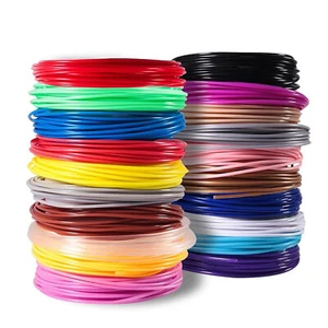 PLA Filament 1,75mm für 3D Stift 3D-Pen Starterset Set 10 Farben 3D-Drucker 100m - Bild 1 von 12