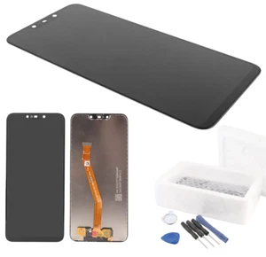 KIT DISLAY LCD (WA0M20LN) COMPATIBILE CON HUAWEI MATE 2 COLORE NERO - Imagen 1 de 7