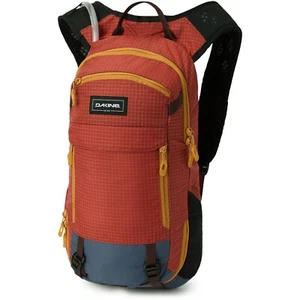 Dakine Syncline 12L Bike Pack 3L Hydration Reservoir Mens Backpack Red Tide New - Picture 1 of 2