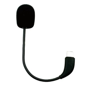 Microphone TypeC Jeu En Lignes Microphone Motos Casque Casque Écouteur - Photo 1/8