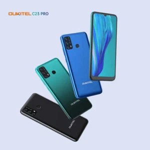 OUKITEL C23 PRO Android smartphone double sim, plus carte SD, smartphone éco - Photo 1/4