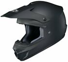 HJC CS-MX II Solid MX Offroad Helmet Matte Black