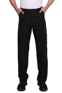 Men Work Cargo Trousers Trade Combat Pants Workwear Bottoms Uniform Hercules - Picture 1 of 21
