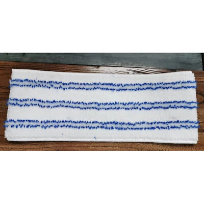 2pcs Durable Steam Mop Cloth Pads for Polti Vaporetto Pro/Eco Pro 3.0 Cleaners - Image 1 of 2