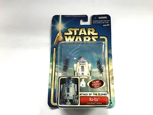 Star Wars Saga Collection AOTC R2-D2 Coruscant Sentry. - Picture 1 of 6