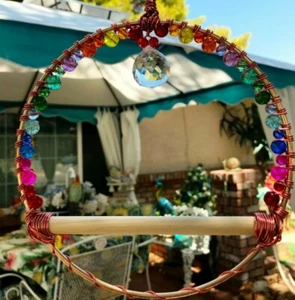 Hummingbird Swing, Bird Swing, Hummingbird Perch, Nectar Feeder Accessory - Picture 1 of 4