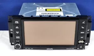🏅 2008 - 2012 Volkswagan Routan MyGig Sirius Navigation Radio CD DVD RHR 🏅 - Bild 1 von 9