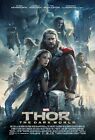 Thor: The Dark World Framed Movie Poster 2013 Chris Hemsworth - 11x17 13x19 NEW
