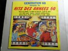 Generation 60, 45 Rpm, Hits Of Motorcyles, Vinyl 7 ", Vintage