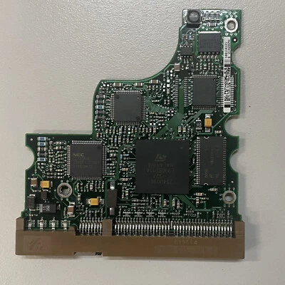 Seagate ST330620A 3.5" 30GB ATA/100 HDD PCB Board 0110117 REV A FW 3.05 - Image 1 of 4