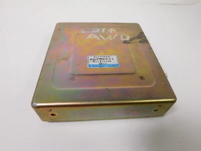 1992 Mitsubishi Expo Eagle Summit Plymouth Dodge Colt Vista MD750531 TCU TCM - Image 1 of 4