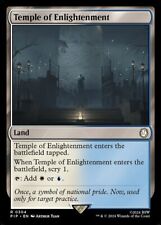 1x Temple of Enlightenment NM Eng MTG - Fallout