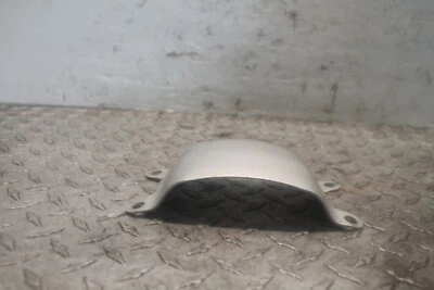 Kawasaki Ninja 600R 1989 montaje guardabarros delantero Foto 1 de 4