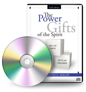 Audio CD: The Power Gifts of the Holy Spirit (4 CDs) - by Kenneth E Hagin Sr. - Bild 1 von 2