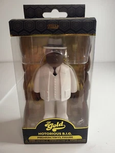 Funko Gold Premium Series 1 Vinyl Figure 5" - Notorious B.I.G. Biggie Smalls - Picture 1 of 4