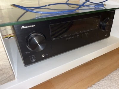 Pioneer VSX-330-K 5.1-Kanal AV-Receiver - Schwarz - Bild 1 von 4