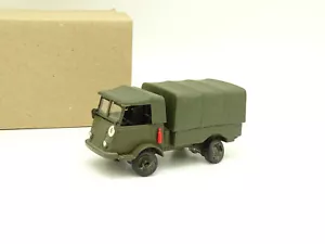 Solido Sb 1/50- Renault Goleta 4X4 Militar - Imagen 1 de 3
