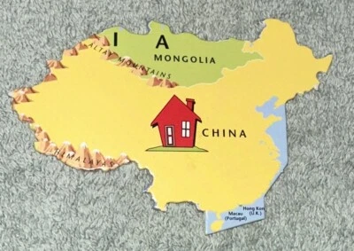 ¿Dónde en el mundo está Carmen Sandiego? Pieza de juego de repuesto Jr Det Ed Foto 1 de 4