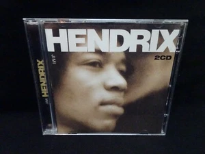 Jimi Hendrix - Jimi Hendrix - 2CD - EX/NM - NEW CASE!!! - Picture 1 of 5